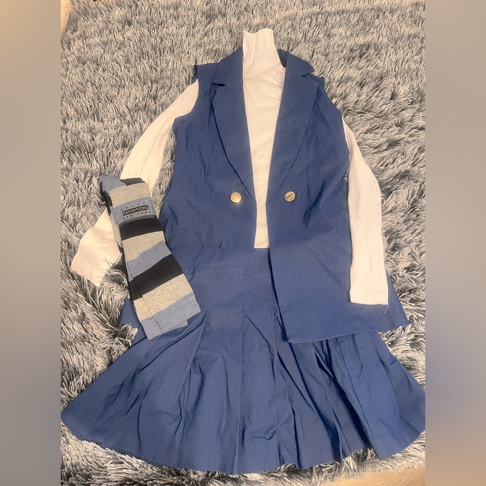 Skirt Set